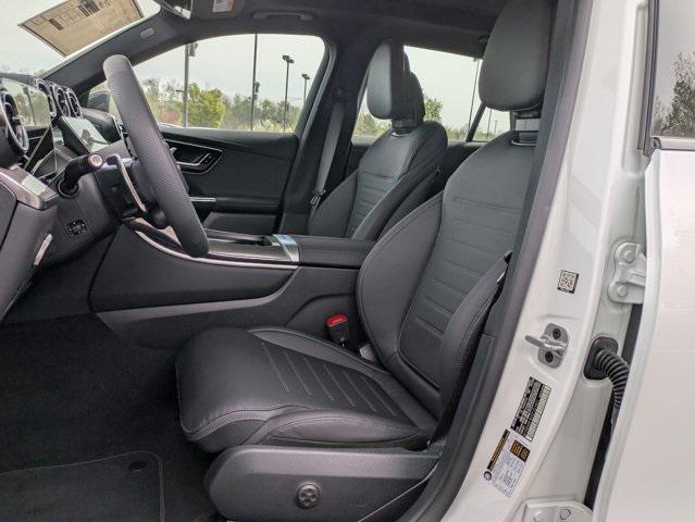 new 2025 Mercedes-Benz AMG GLC 43 car, priced at $70,980