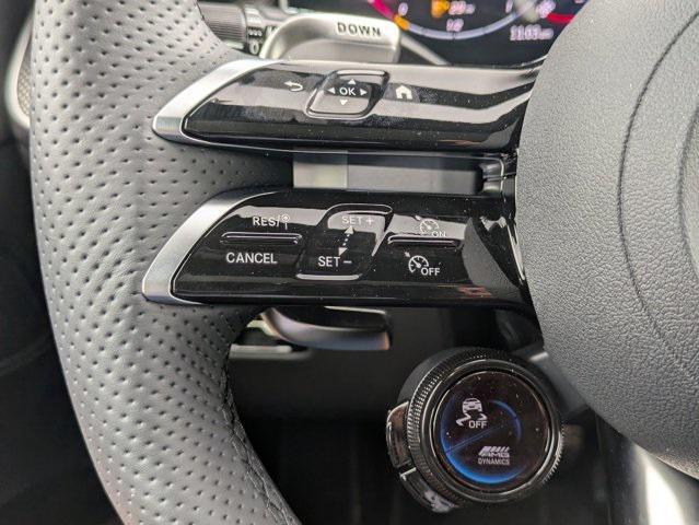 new 2025 Mercedes-Benz AMG GLC 43 car, priced at $70,980