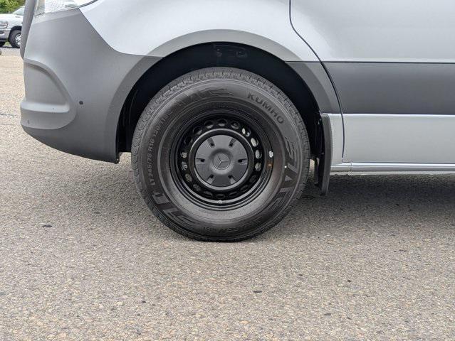 new 2025 Mercedes-Benz Sprinter 2500 car, priced at $75,331