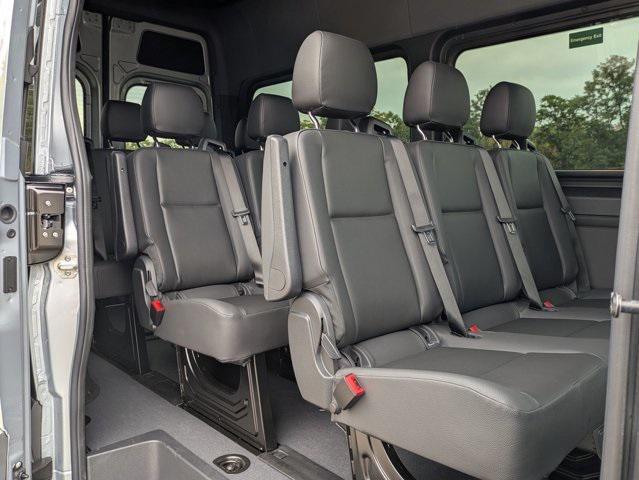 new 2025 Mercedes-Benz Sprinter 2500 car, priced at $75,331