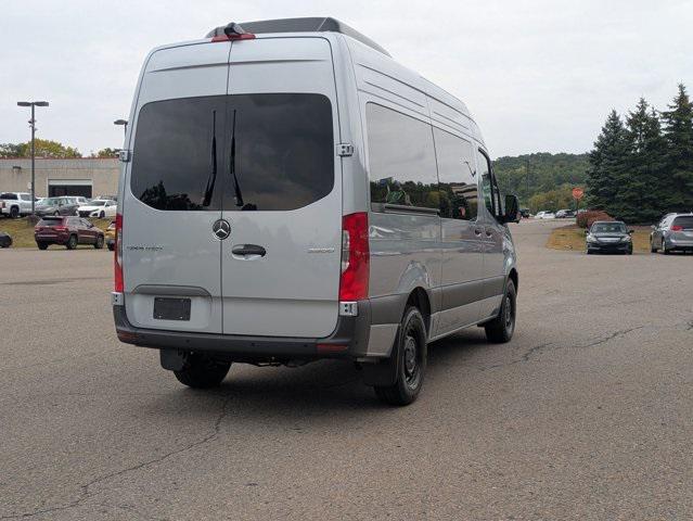 new 2025 Mercedes-Benz Sprinter 2500 car, priced at $75,331