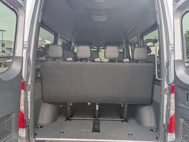 new 2025 Mercedes-Benz Sprinter 2500 car, priced at $75,331