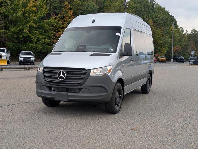 new 2025 Mercedes-Benz Sprinter 2500 car, priced at $75,331