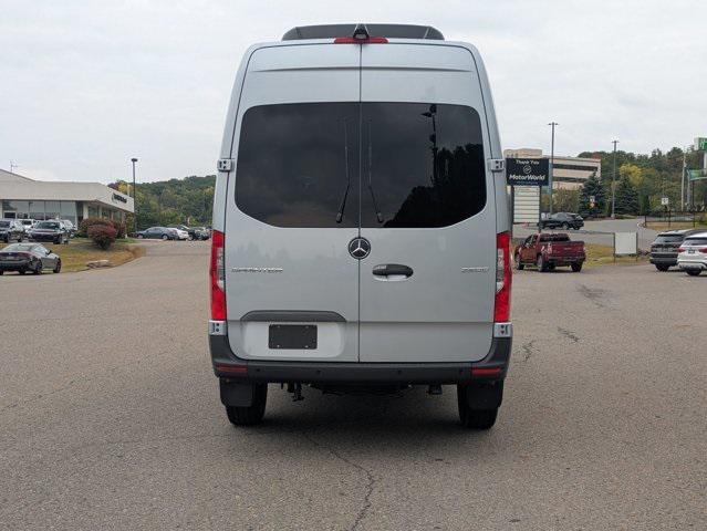 new 2025 Mercedes-Benz Sprinter 2500 car, priced at $75,331