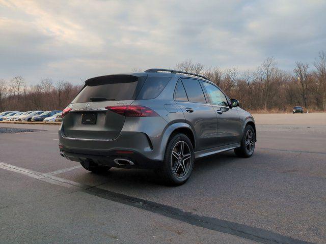 new 2026 Mercedes-Benz GLE 350 car, priced at $76,615