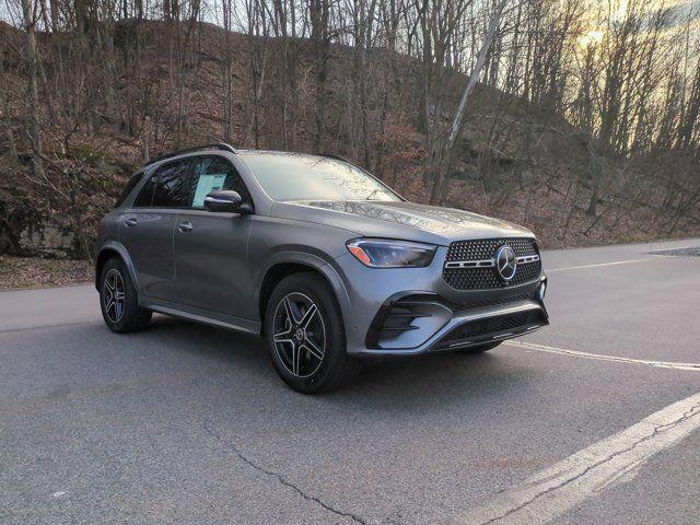 new 2026 Mercedes-Benz GLE 350 car, priced at $76,615