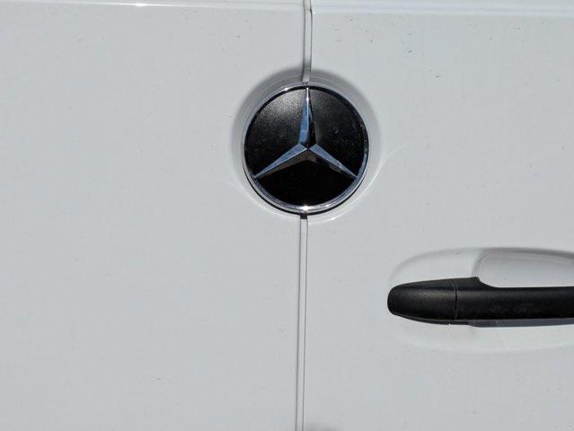 new 2025 Mercedes-Benz Sprinter 2500 car, priced at $58,812