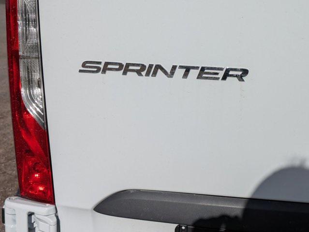 new 2025 Mercedes-Benz Sprinter 2500 car, priced at $58,812