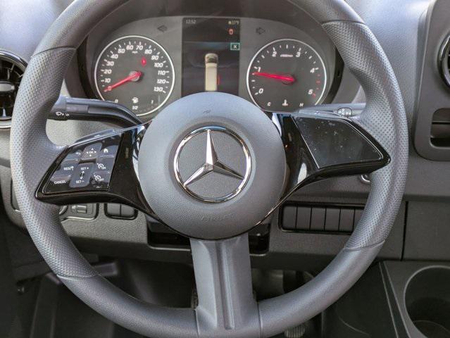 new 2025 Mercedes-Benz Sprinter 2500 car, priced at $58,812