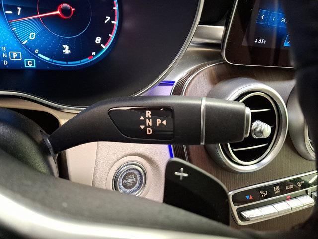 used 2022 Mercedes-Benz GLC 300 car, priced at $32,300