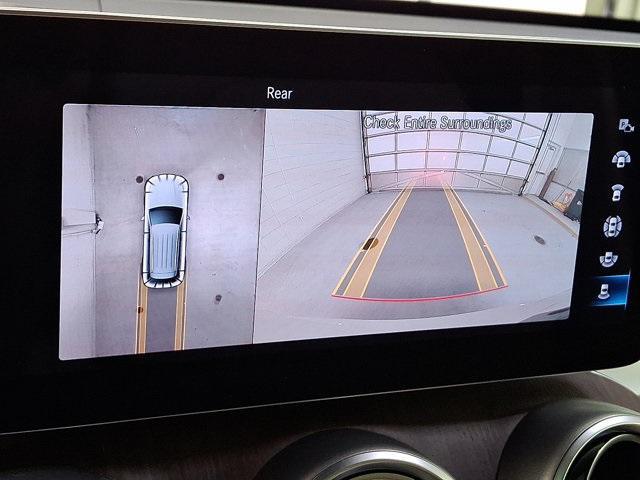 used 2022 Mercedes-Benz GLC 300 car, priced at $32,300