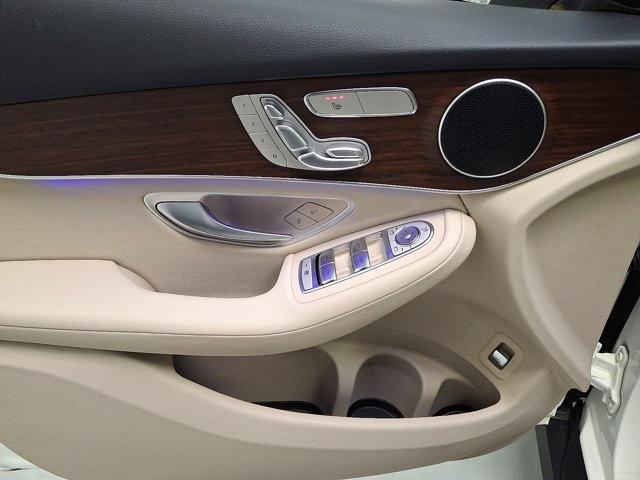 used 2022 Mercedes-Benz GLC 300 car, priced at $32,300