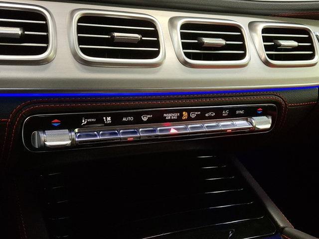 used 2025 Mercedes-Benz AMG GLE 53 car, priced at $84,000