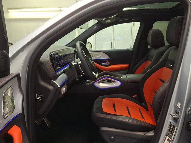 used 2025 Mercedes-Benz AMG GLE 53 car, priced at $84,000