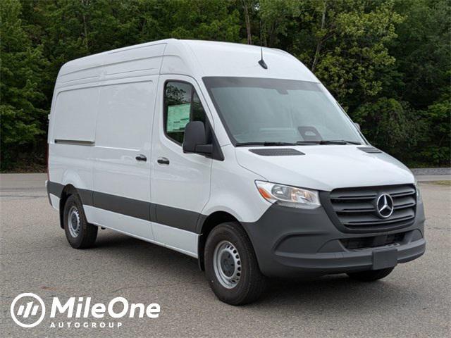 new 2025 Mercedes-Benz Sprinter 2500 car, priced at $58,742