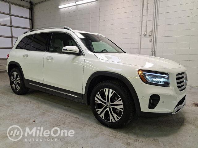 used 2025 Mercedes-Benz GLB 250 car, priced at $45,000