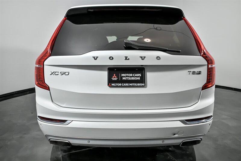 used 2016 Volvo XC90 Hybrid car, priced at $15,495