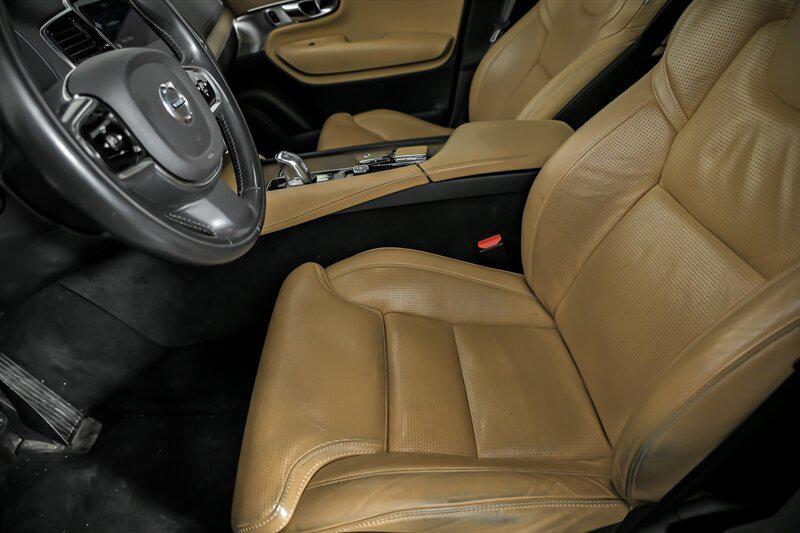 used 2016 Volvo XC90 Hybrid car, priced at $15,495