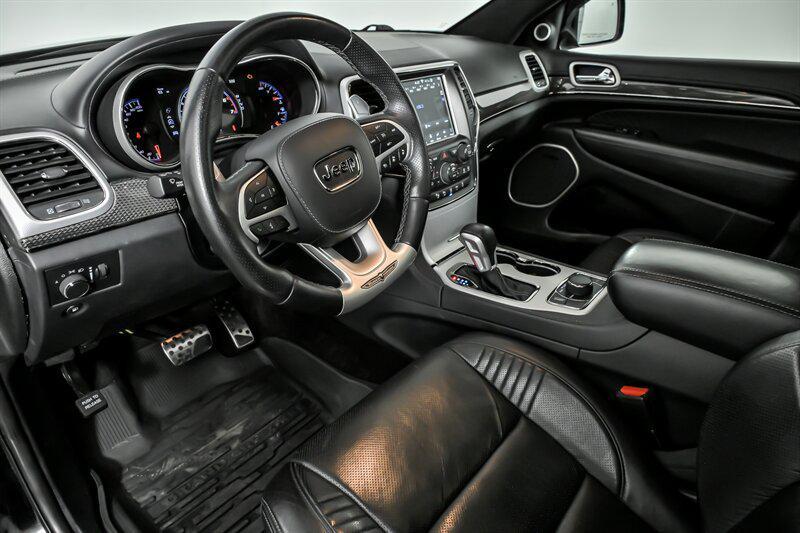 used 2018 Jeep Grand Cherokee car, priced at $69,995
