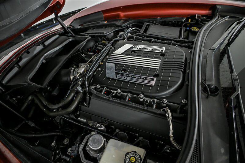 used 2015 Chevrolet Corvette car, priced at $68,995