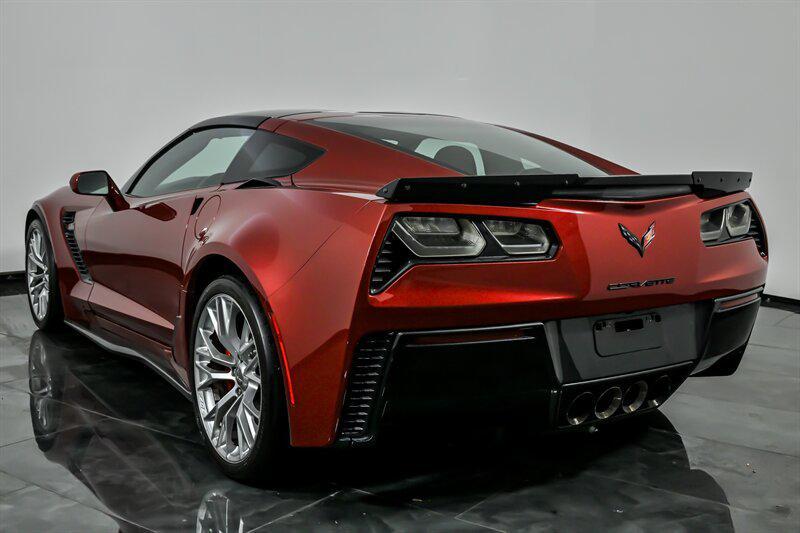 used 2015 Chevrolet Corvette car, priced at $68,995