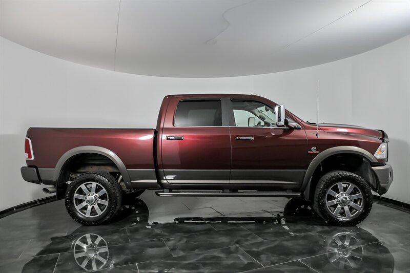 used 2018 Ram 3500 car, priced at $37,995