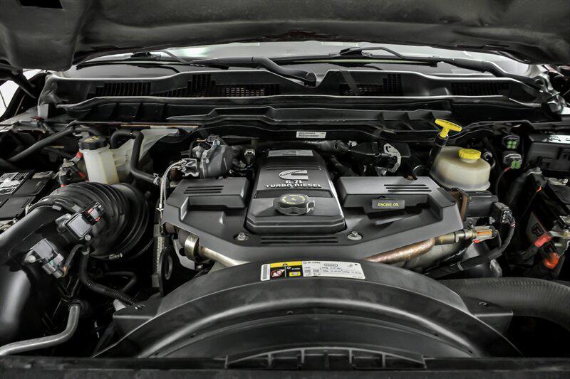 used 2018 Ram 3500 car, priced at $37,995