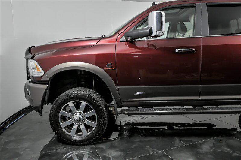 used 2018 Ram 3500 car, priced at $37,995