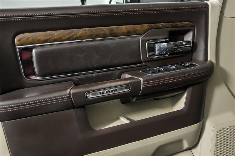 used 2018 Ram 3500 car, priced at $37,995