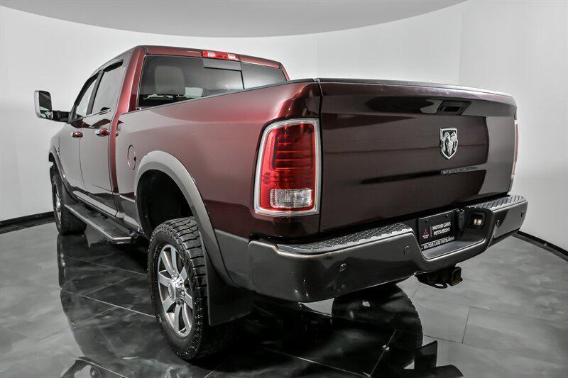 used 2018 Ram 3500 car, priced at $37,995