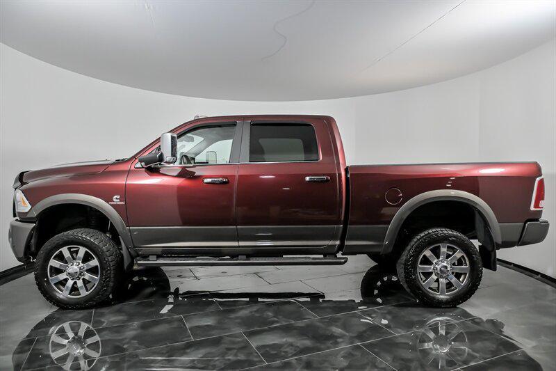 used 2018 Ram 3500 car, priced at $37,995