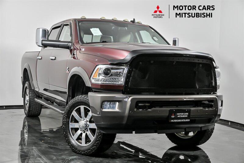 used 2018 Ram 3500 car, priced at $37,995