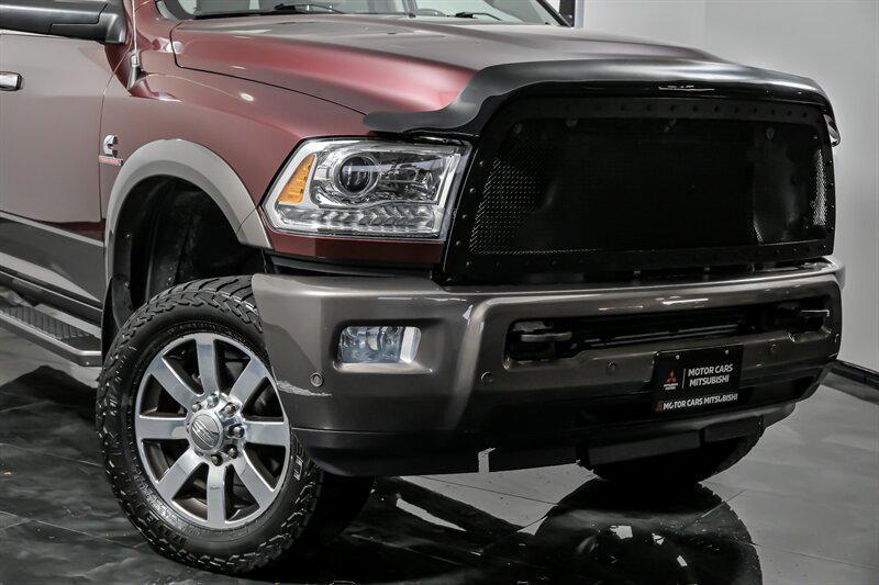 used 2018 Ram 3500 car, priced at $37,995
