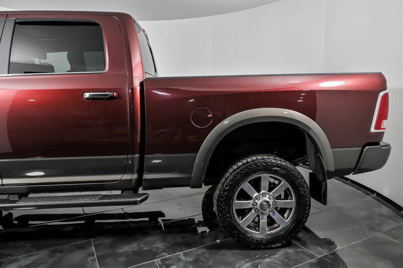used 2018 Ram 3500 car, priced at $37,995