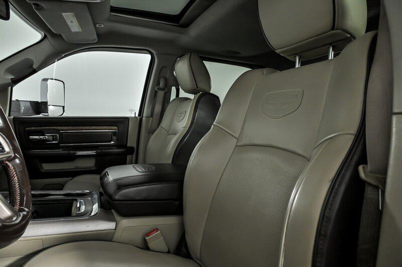 used 2018 Ram 3500 car, priced at $37,995