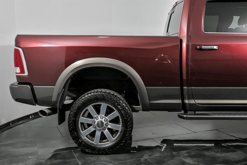 used 2018 Ram 3500 car, priced at $37,995