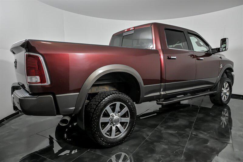 used 2018 Ram 3500 car, priced at $37,995