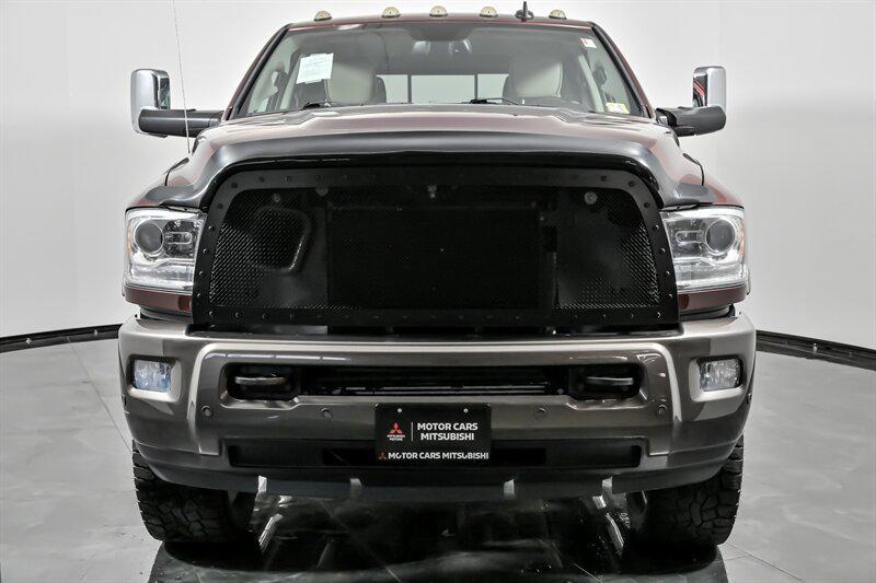 used 2018 Ram 3500 car, priced at $37,995