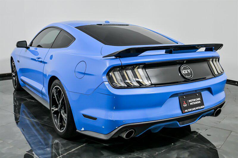 used 2017 Ford Mustang car, priced at $27,995