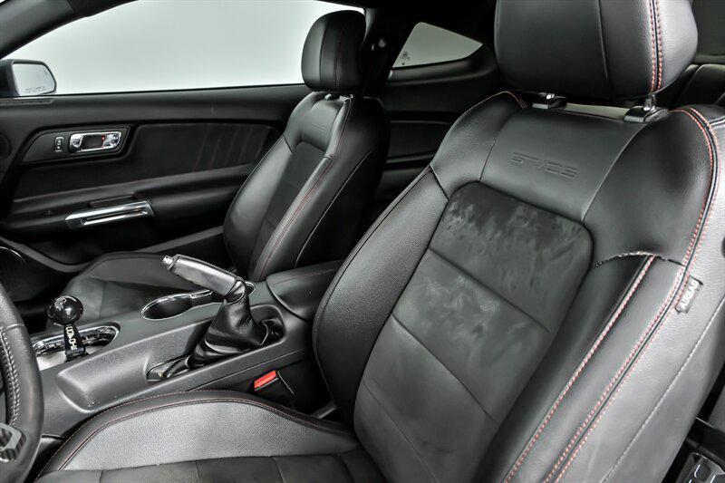 used 2017 Ford Mustang car, priced at $27,995