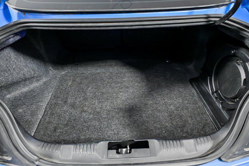 used 2017 Ford Mustang car, priced at $27,995