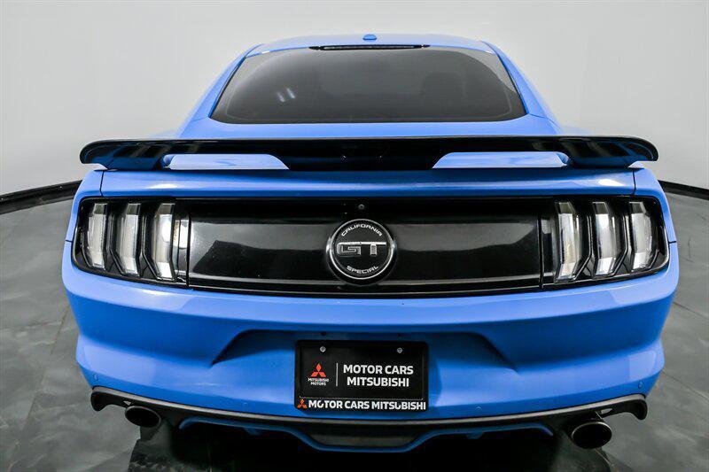 used 2017 Ford Mustang car, priced at $27,995