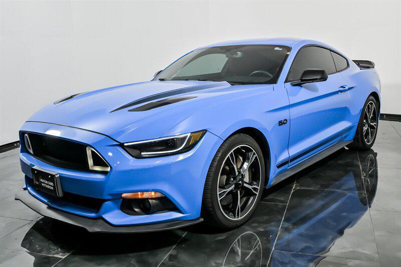 used 2017 Ford Mustang car, priced at $27,995