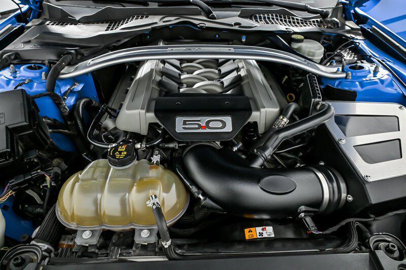 used 2017 Ford Mustang car, priced at $27,995