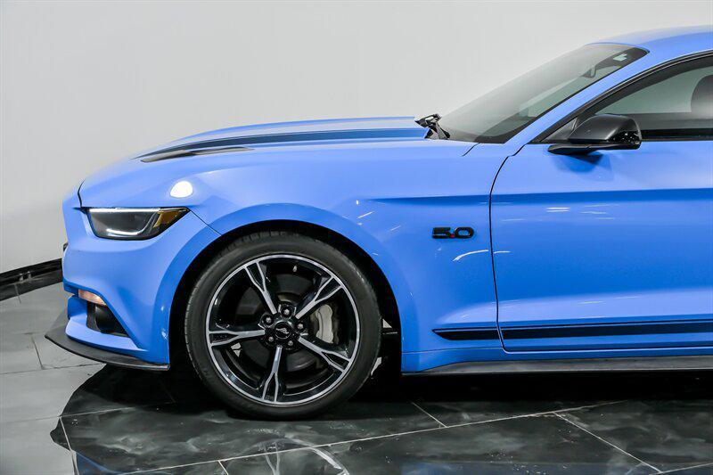 used 2017 Ford Mustang car, priced at $27,995