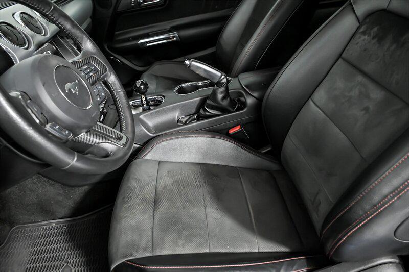 used 2017 Ford Mustang car, priced at $27,995