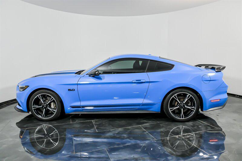 used 2017 Ford Mustang car, priced at $27,995