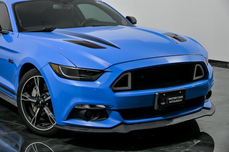 used 2017 Ford Mustang car, priced at $27,995