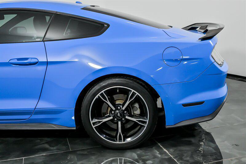 used 2017 Ford Mustang car, priced at $27,995