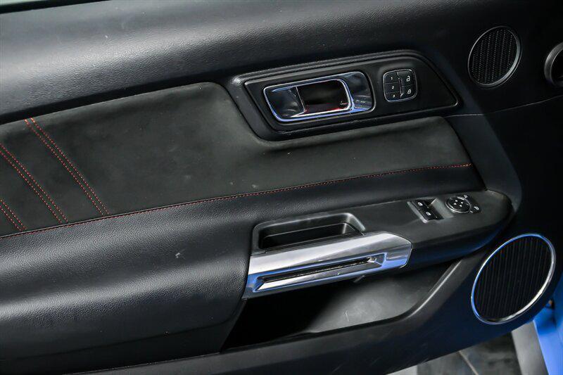 used 2017 Ford Mustang car, priced at $27,995